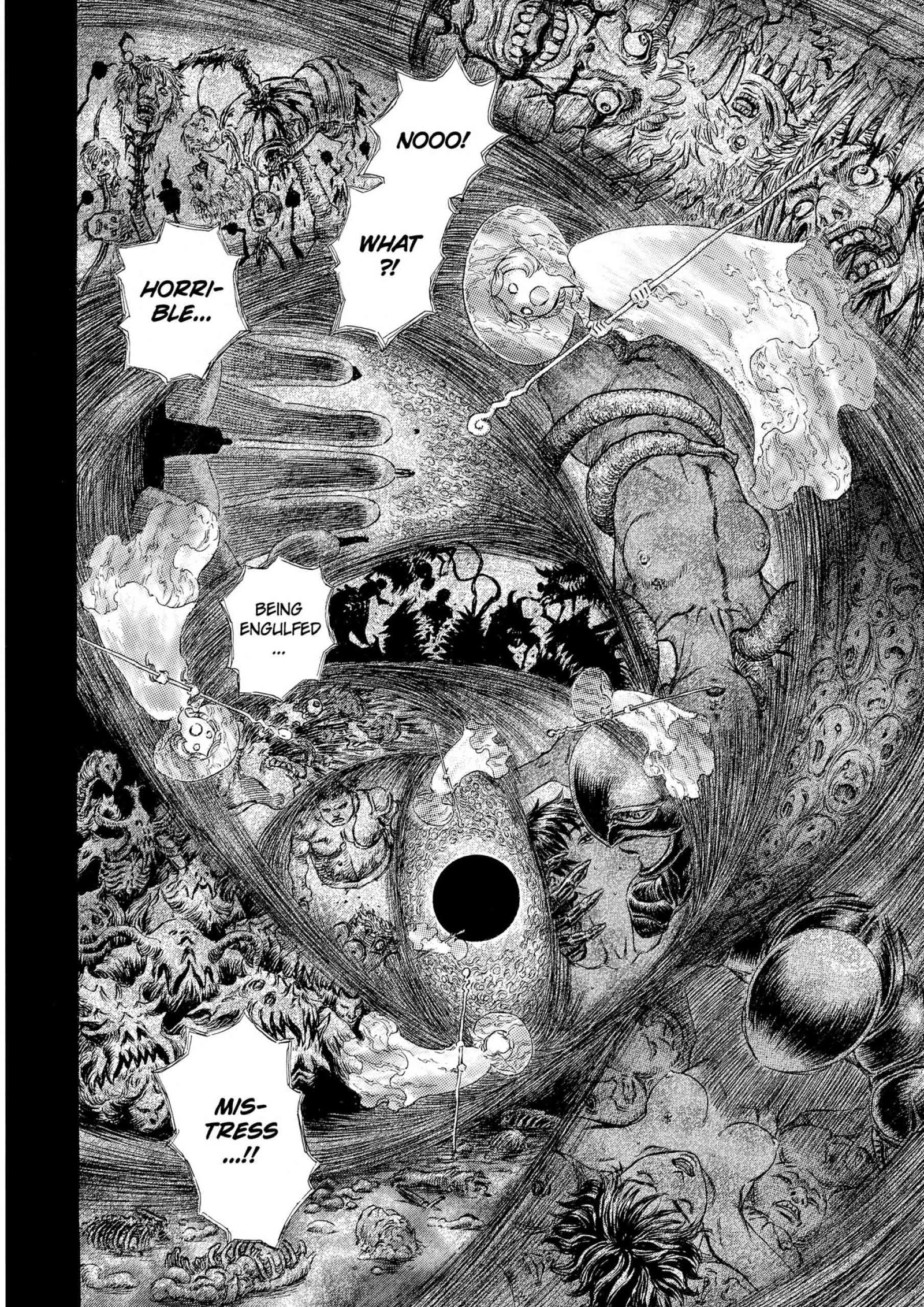 Berserk Manga